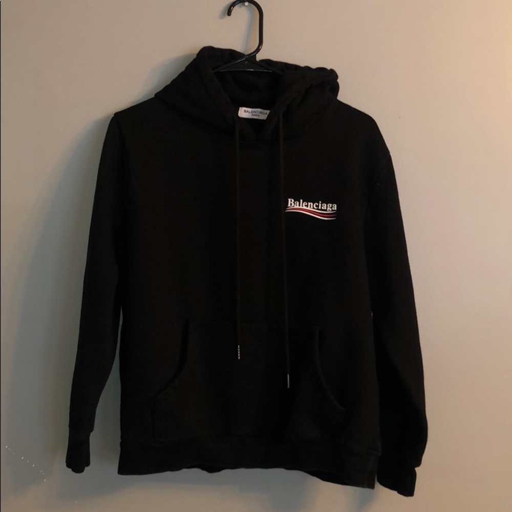 Designer sweatshirt